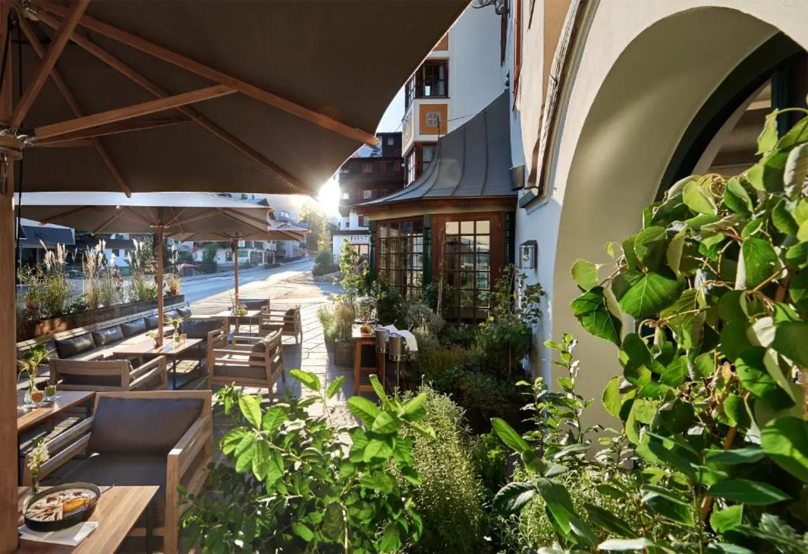Schwarzer Adler Kitzbühel