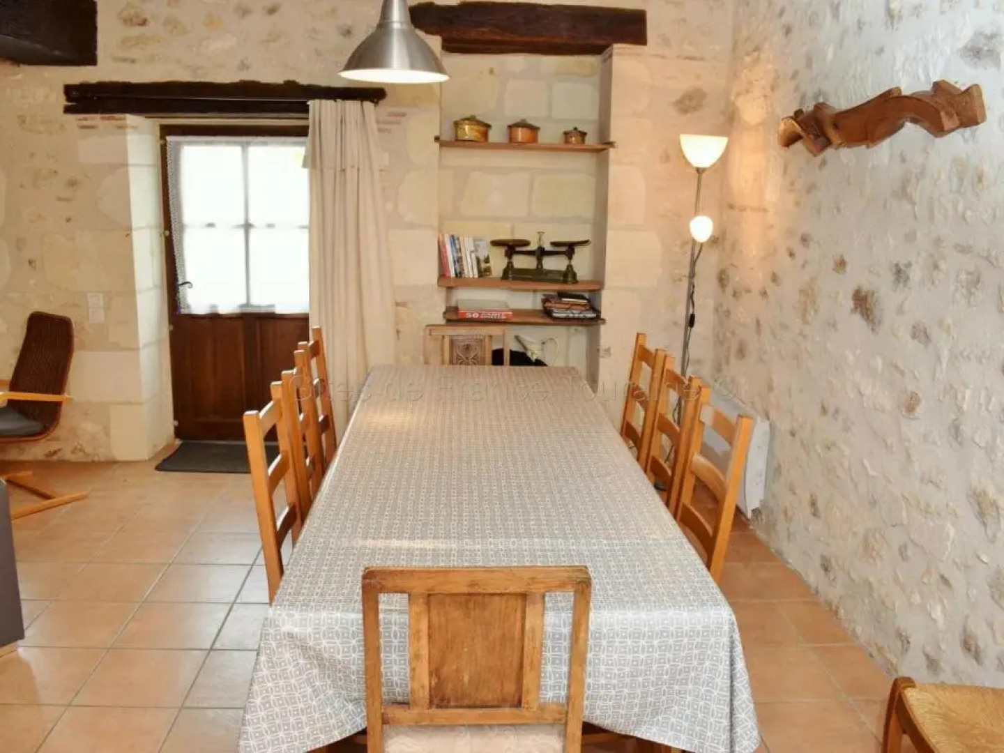 Gîte Betz-le-Château, 4 pièces, 7 personnes - FR-1-381-365