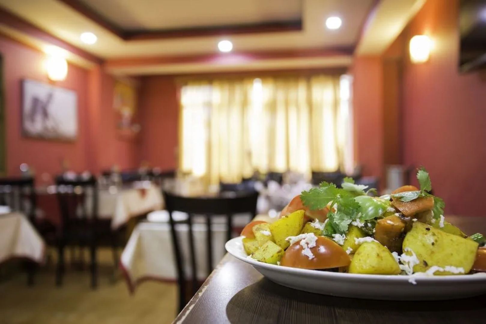 Golden Sunrise & Spa