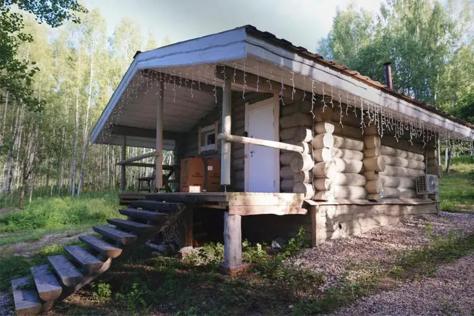 Эко-поселок Удачное