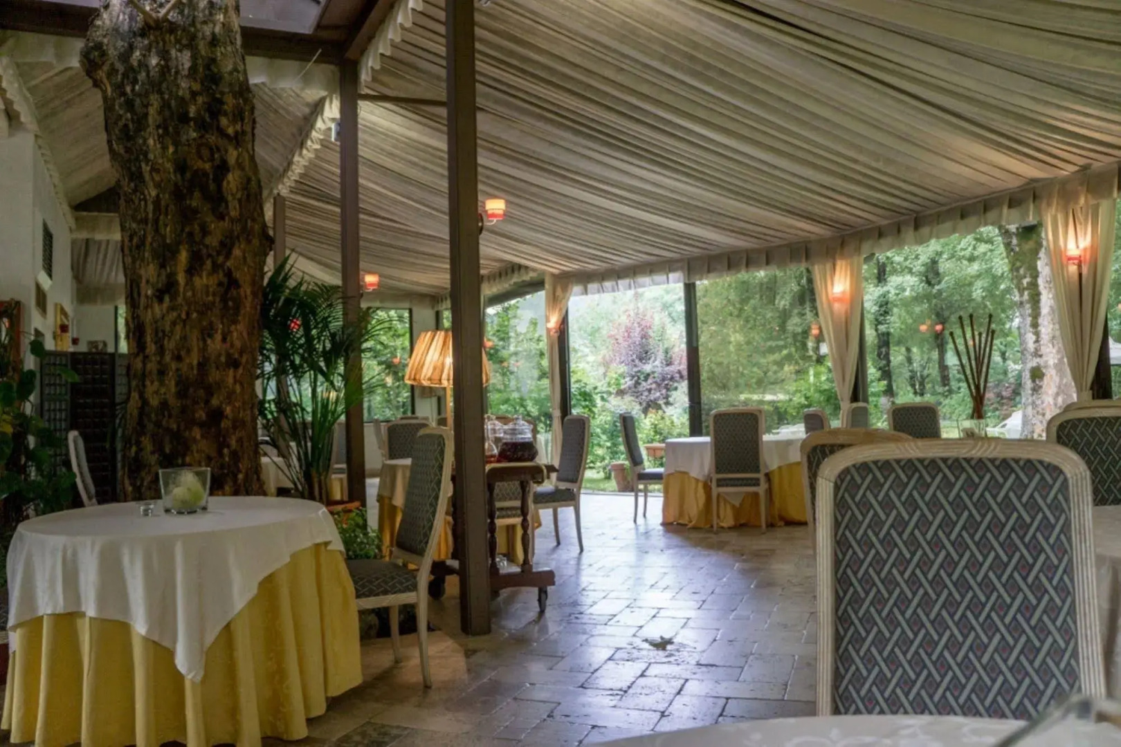 Hotel Villa Mon Repos