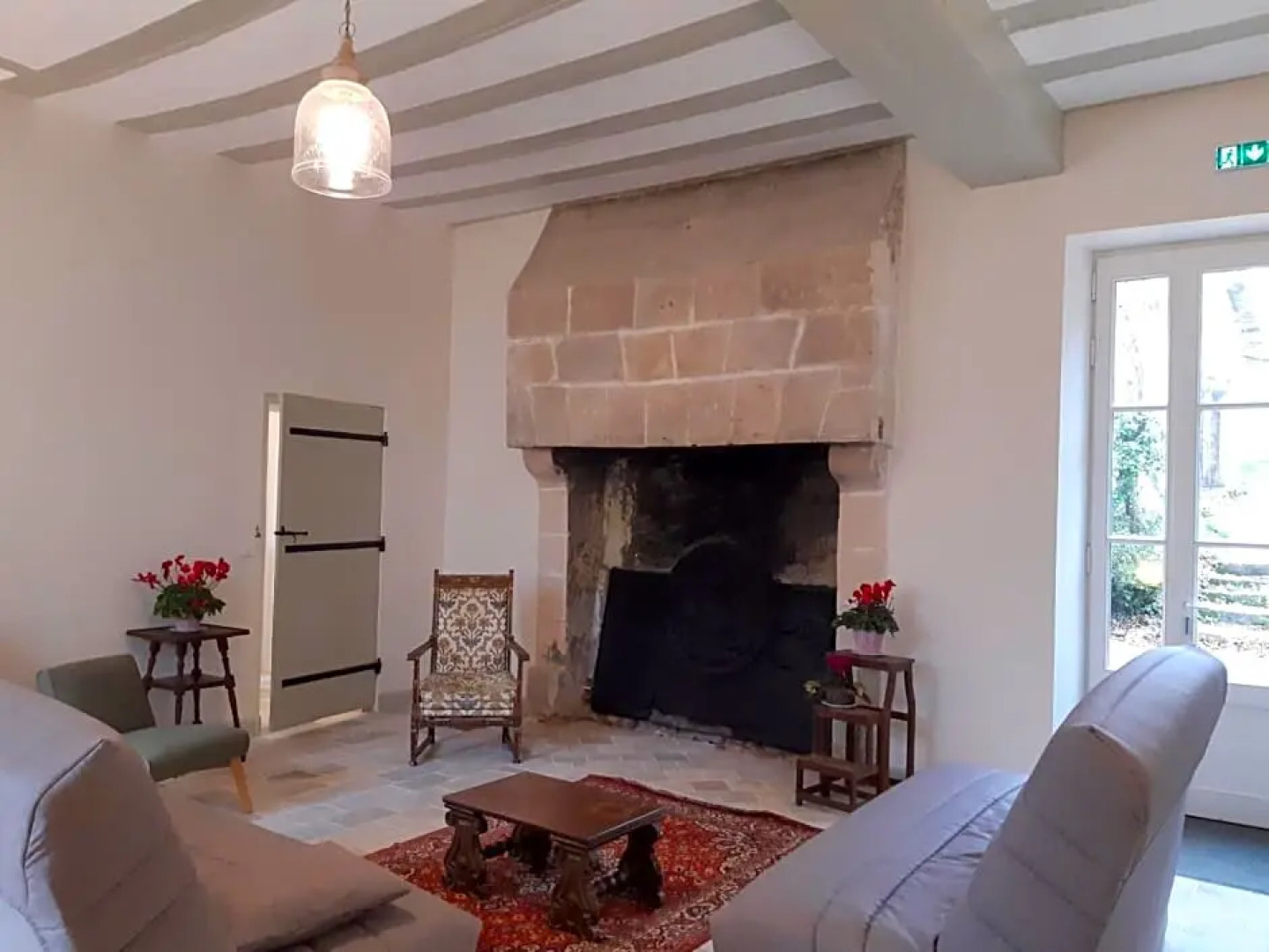 Chateau de Charnizay