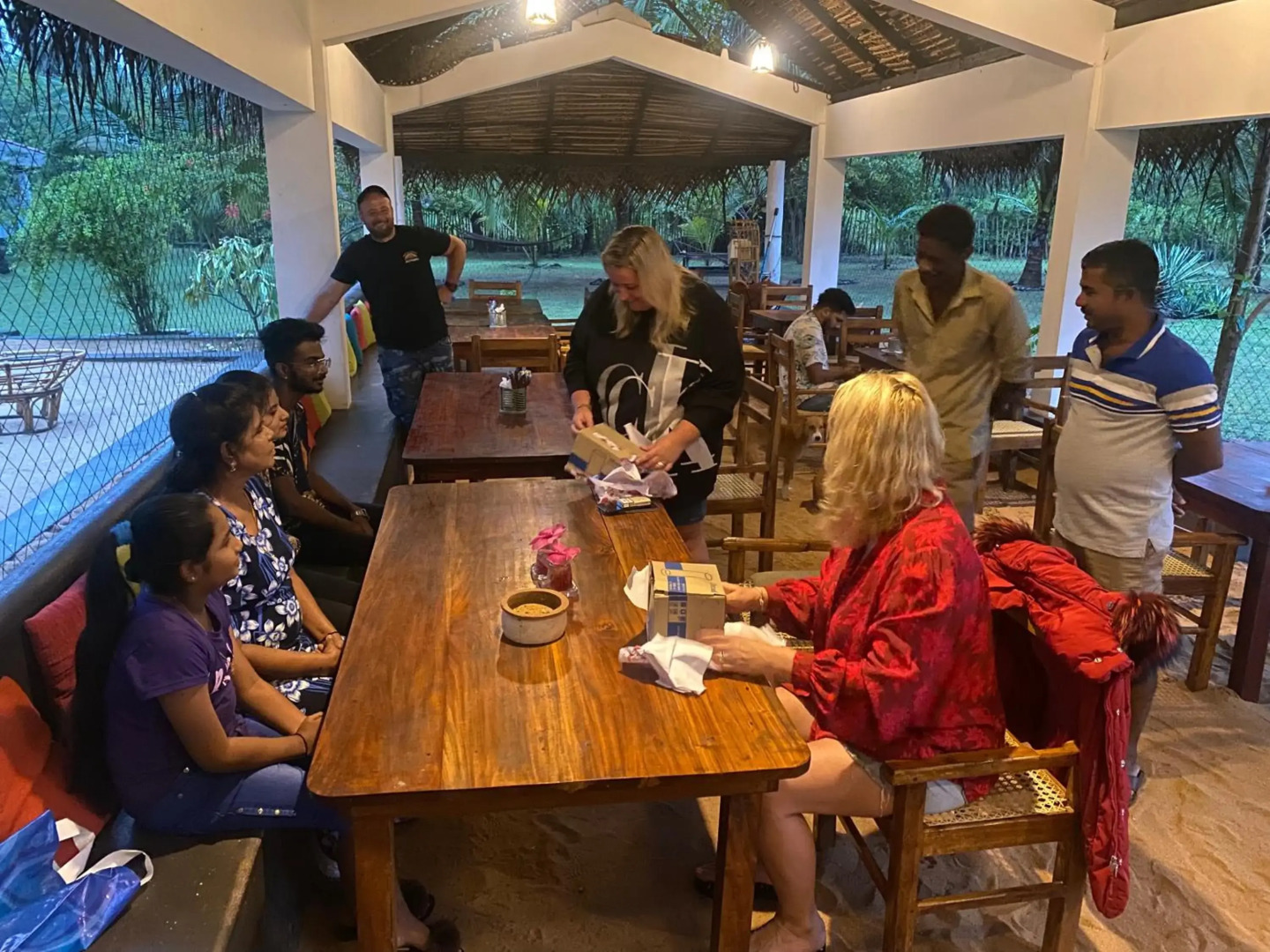 108 Palms Beach Resort