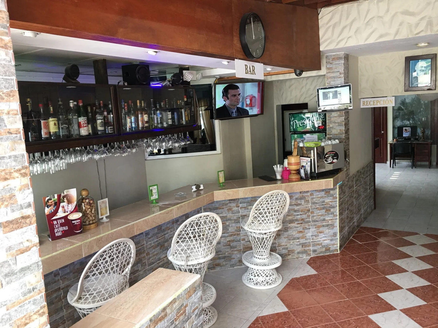 Hotel Restaurant Hamilton