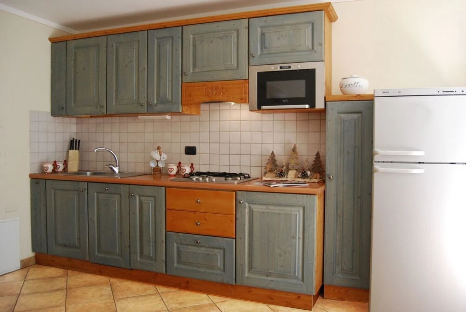 Residence Larice Bianco