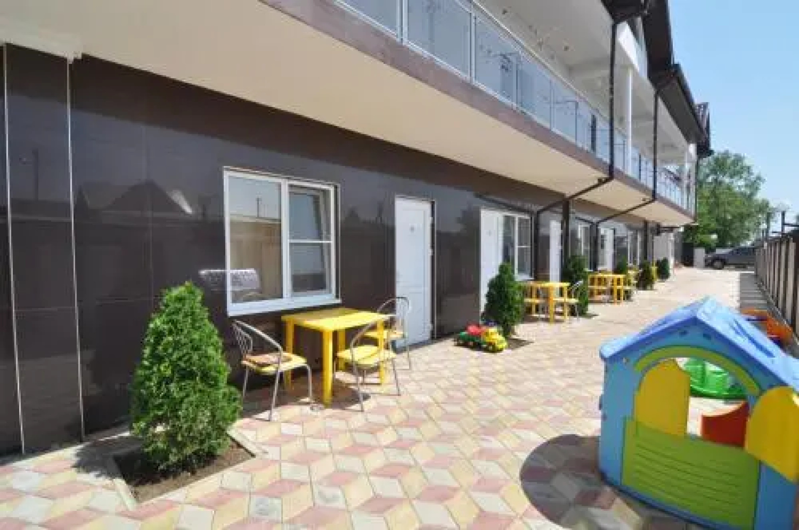 Siesta Guest House