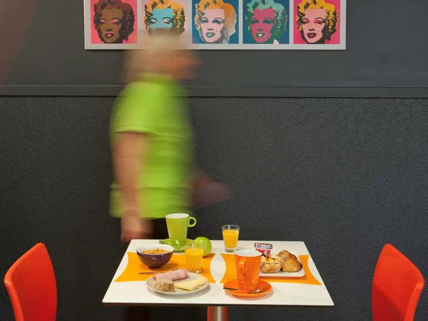 ibis Styles Roanne Centre Gare