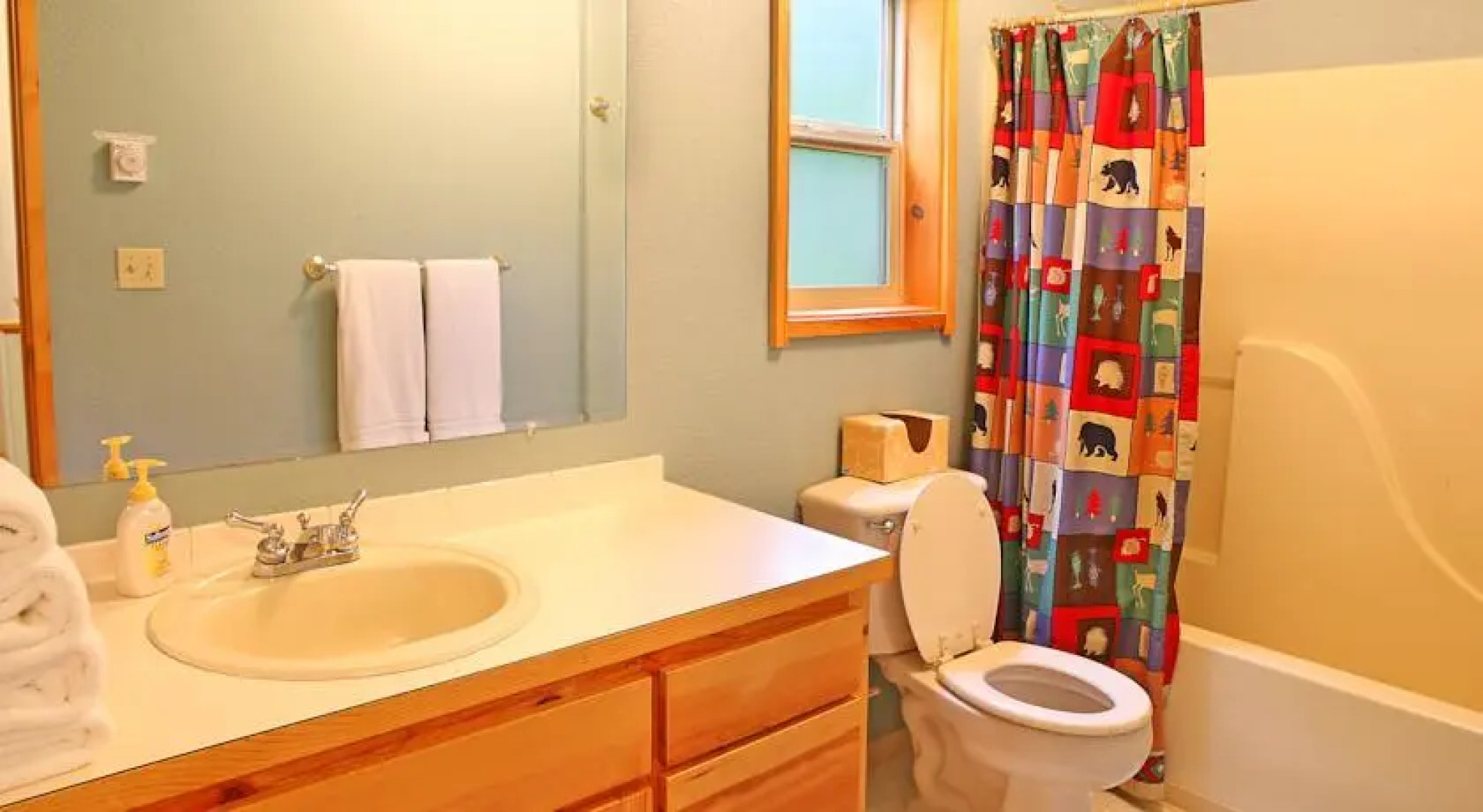 Alpine Adventure Lodge