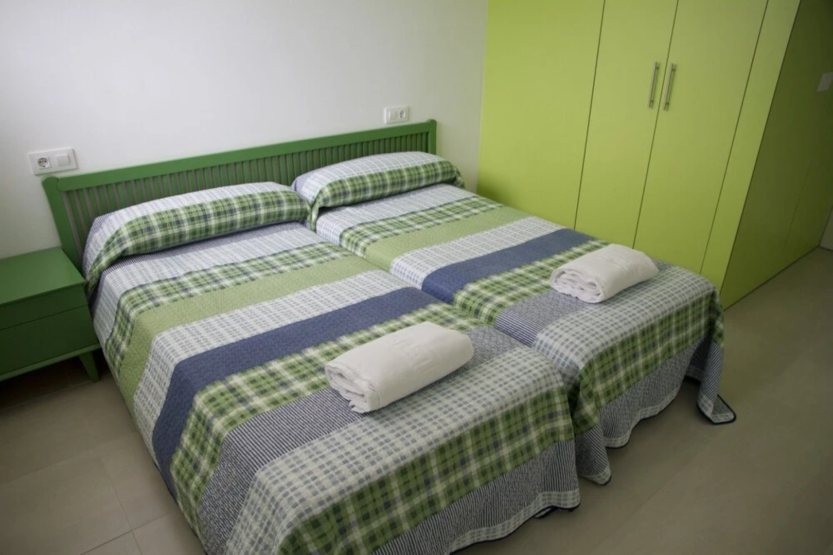 Camping Balcon de Orellana