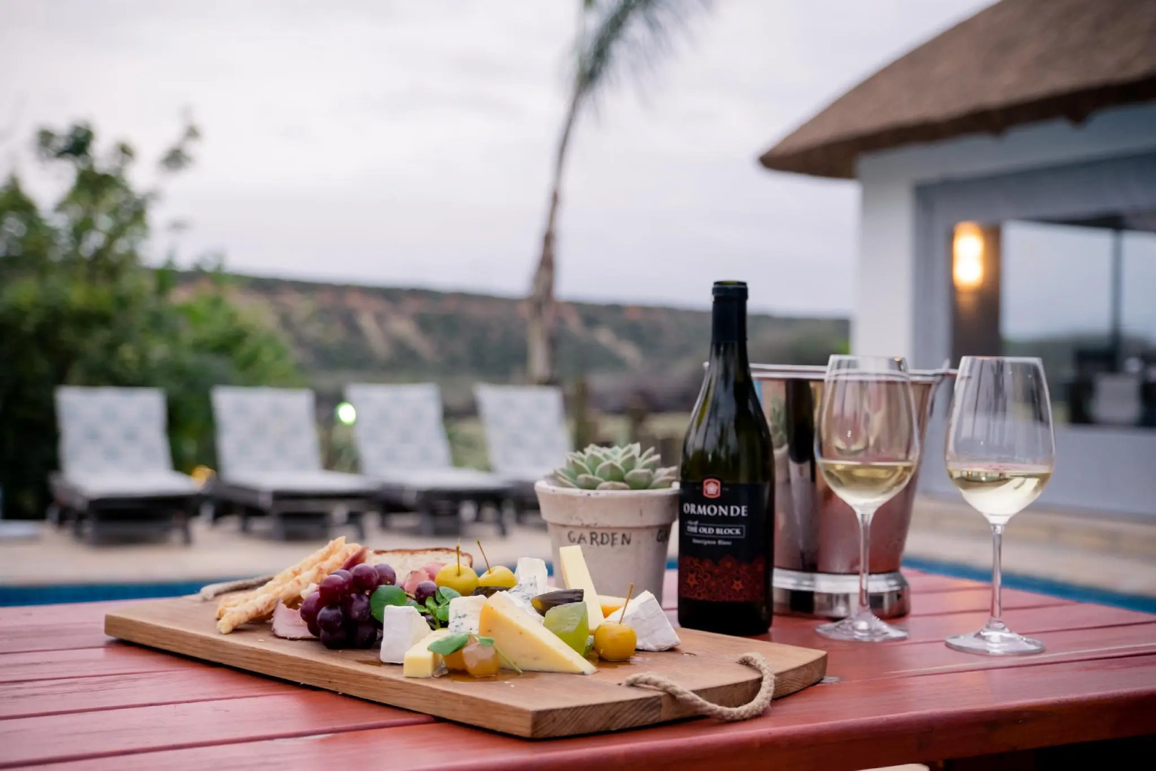 De Old Drift Guest Farm