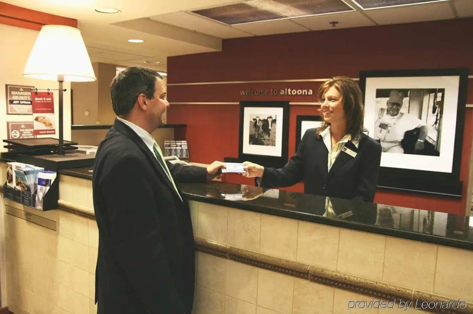 Hampton Inn Altoona