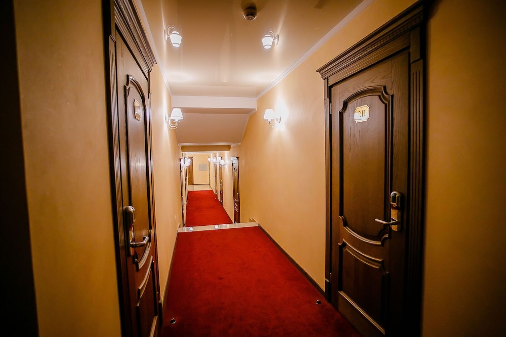 Отель «Аристократ»