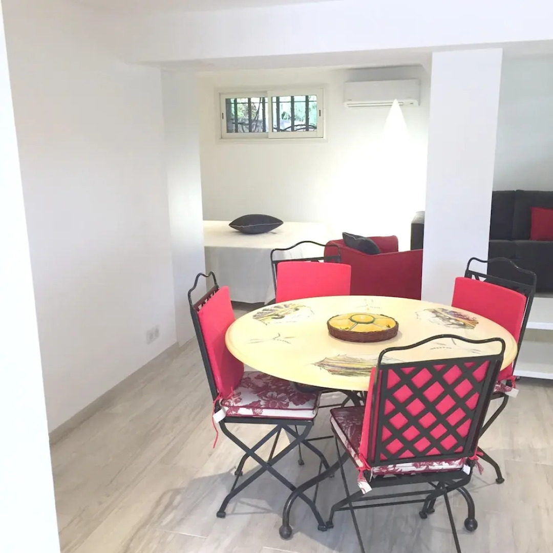 Studio in Vence, With Wonderful City View, Private Pool, Enclosed Gard