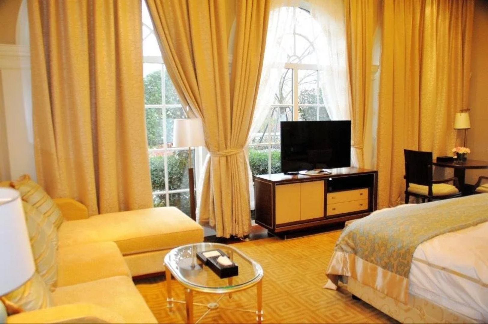 Gelinyue Aparthotel Yunxi Rose Garden