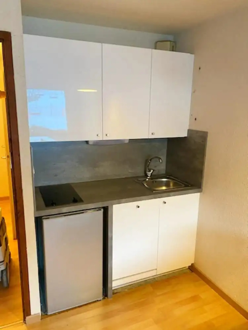 Apartment With 2 Bedrooms in Morillon, With Wonderful Mountain View an