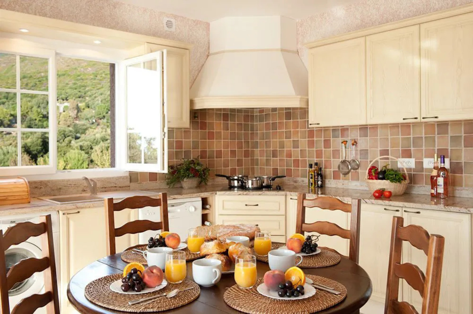 Villas U San Daniellu