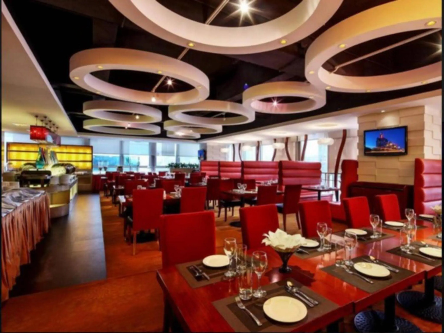 Shenzhen South China Harbour Laguna Hotel