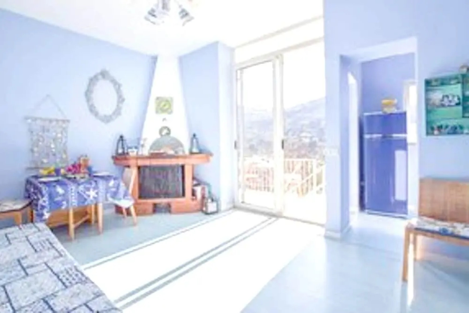 Apartment With 2 Bedrooms in Massa Lubrense, With Wonderful sea View, Enclosed Garden and Wifi Near the Beach