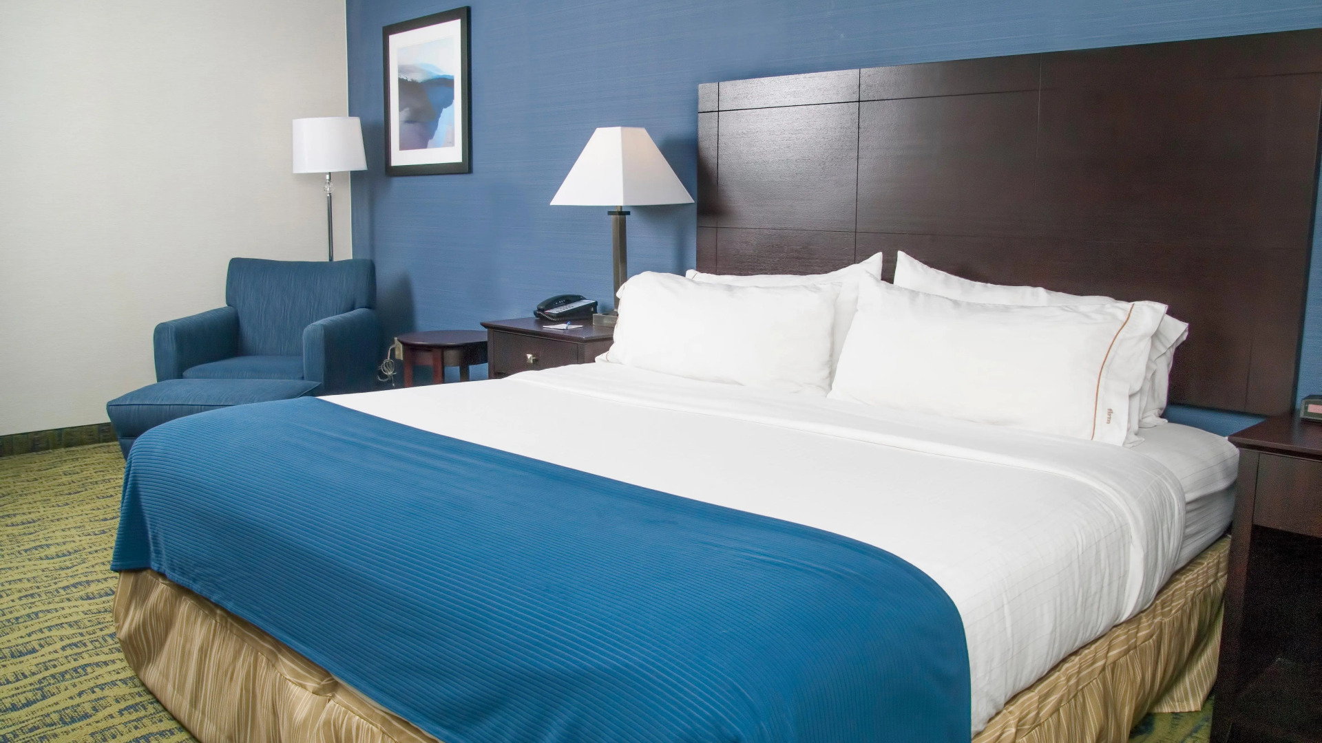 Best Western Plus Heritage Rail Inn & Suites