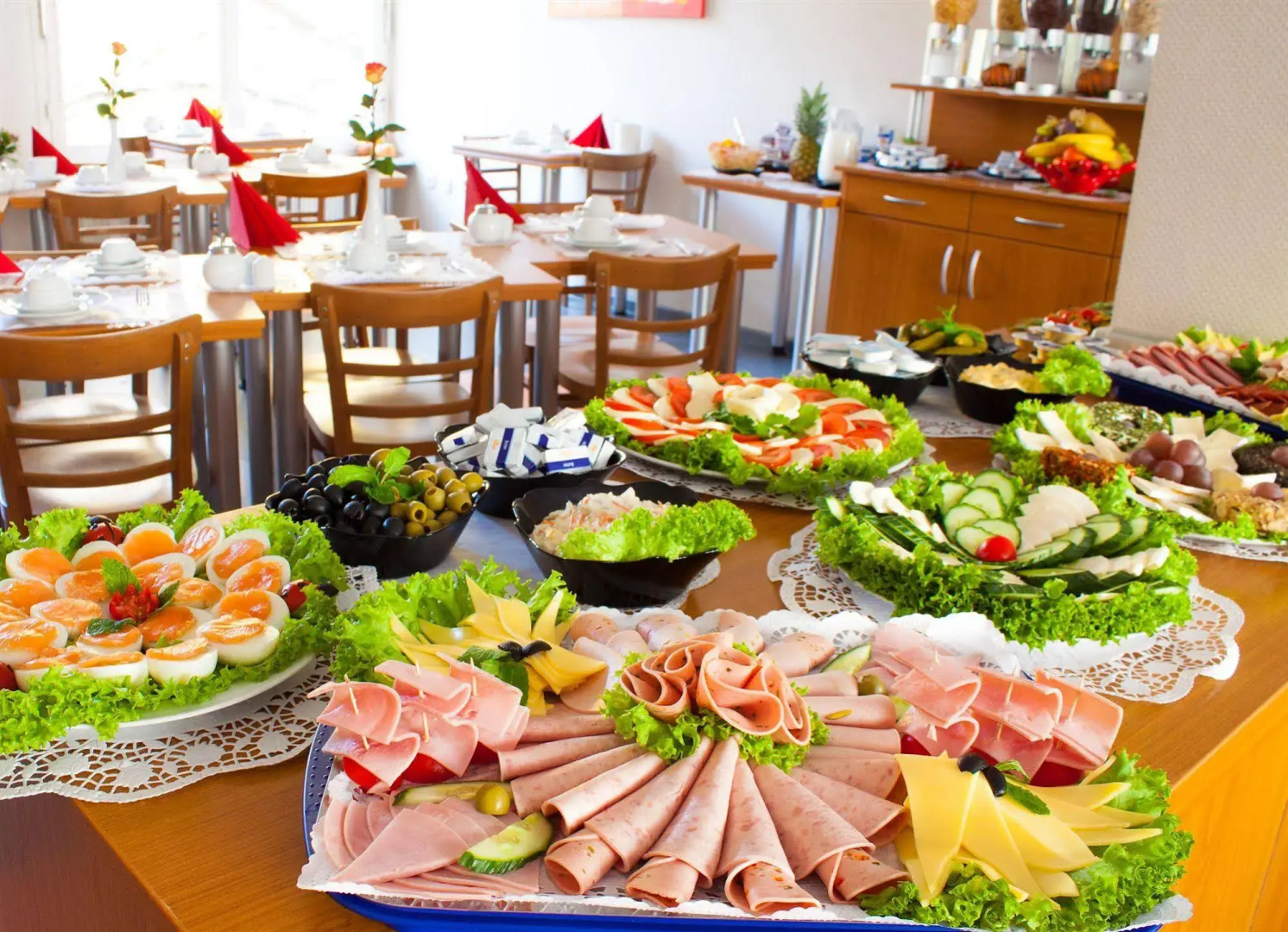 Hotel Ambiente Berlin City