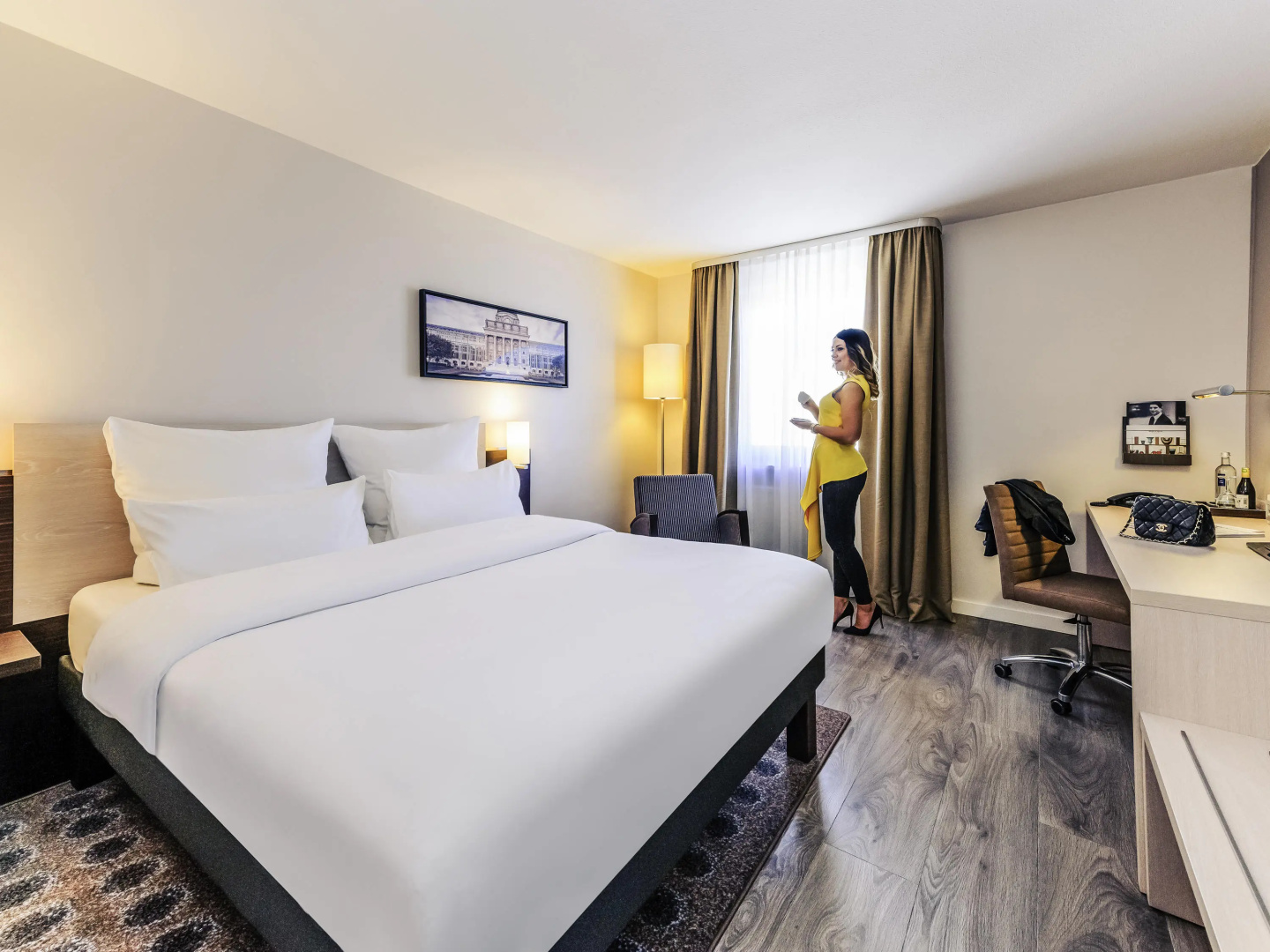 Mercure Hotel München Süd Messe