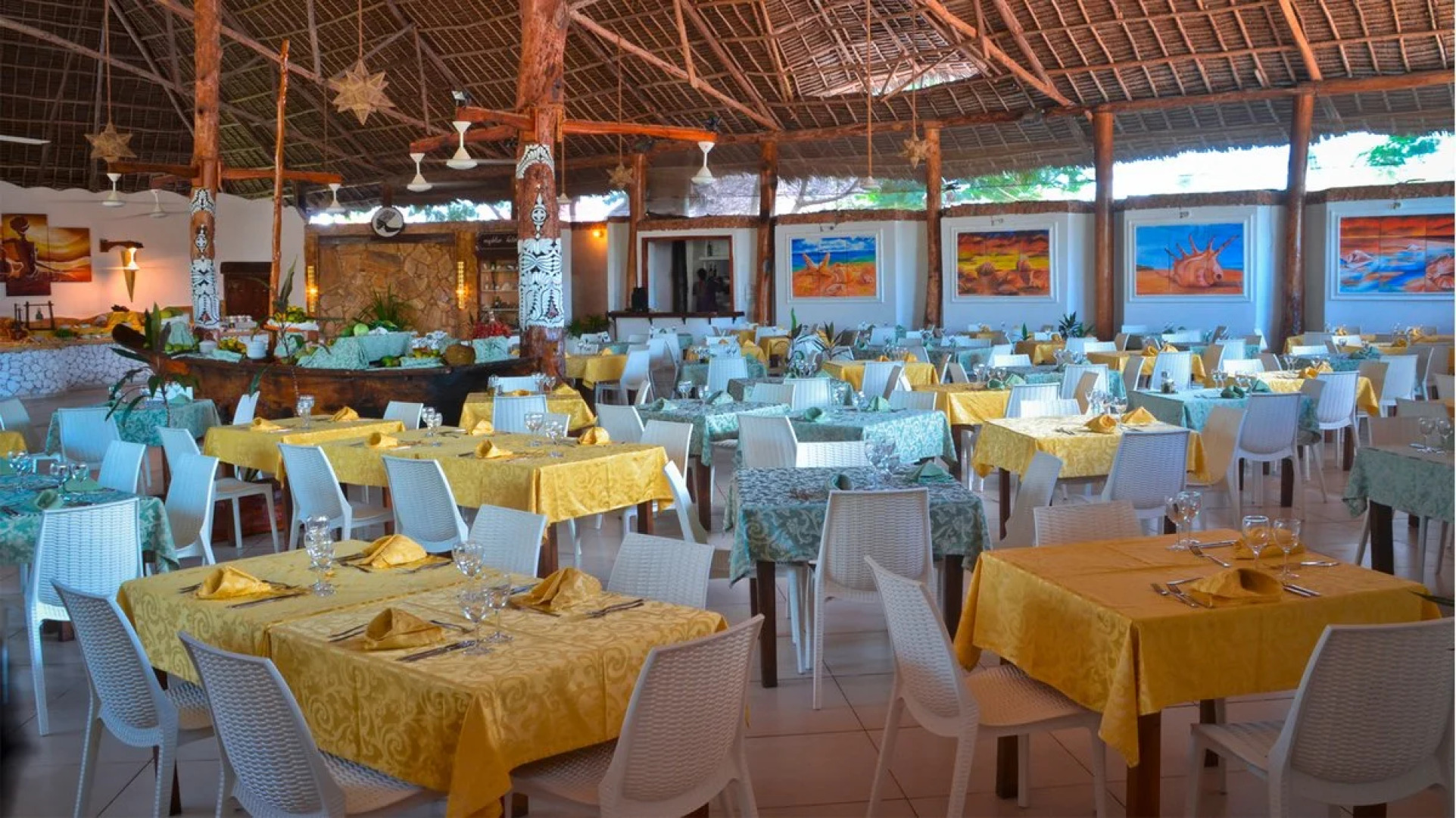 Isla Bonita Zanzibar Beach Resort