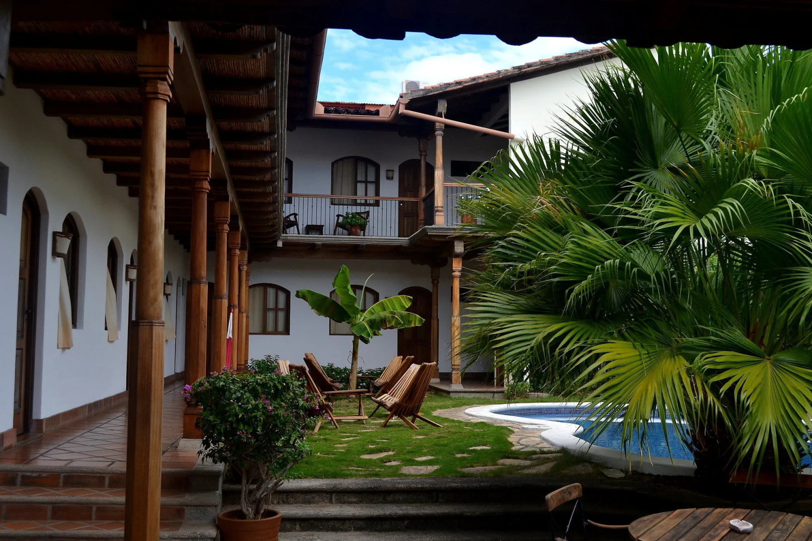 Hotel Patio del Malinche