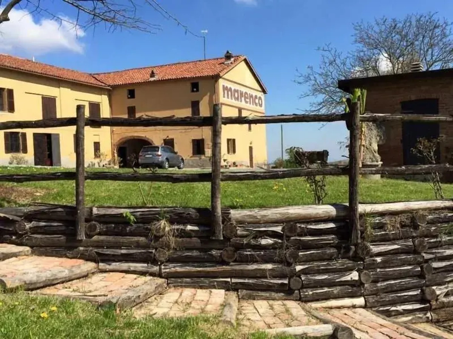 Marenco - Camere con Vigna