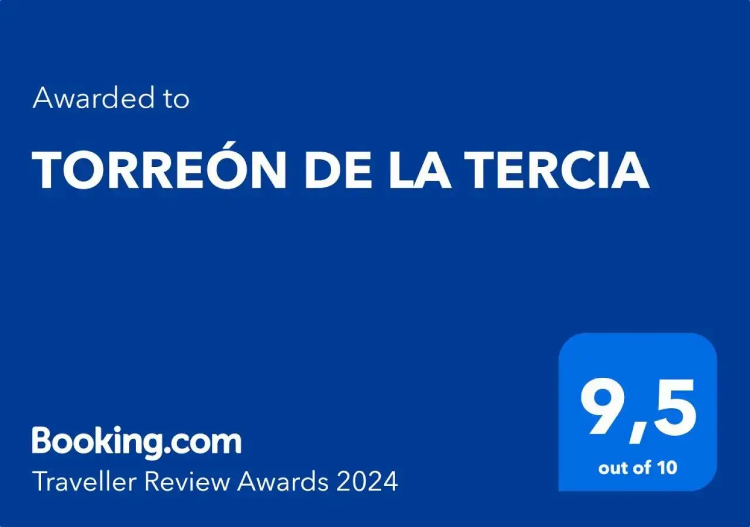 Torreón De La Tercia