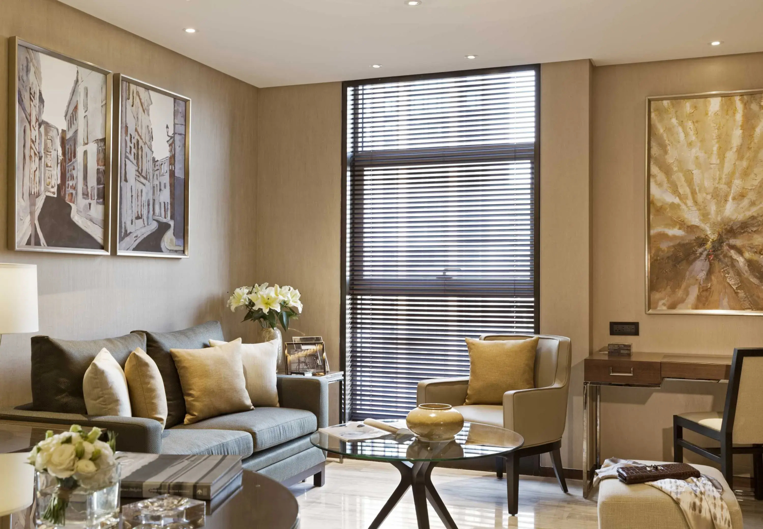 The Fairway Place, Xi'an - Marriott Executive Apartments