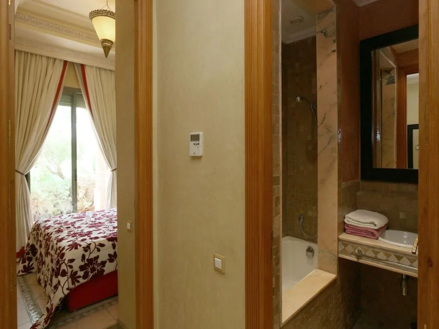 Sabor Appartements Palmeraie