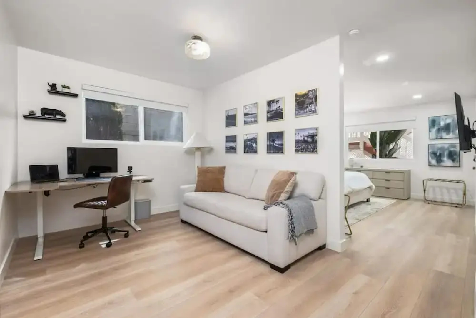 The South Bay Retreat