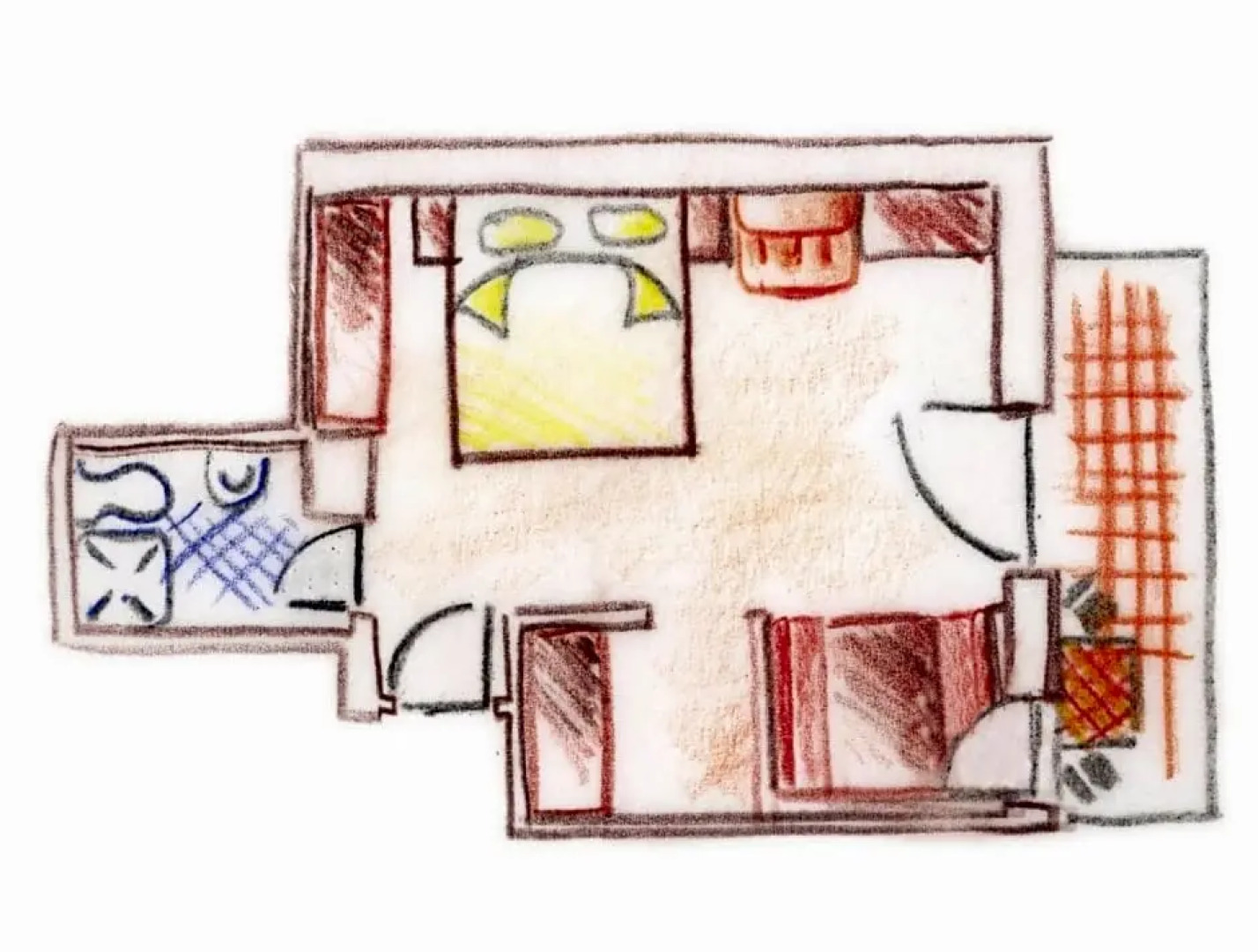 Panoramapension Etschblick