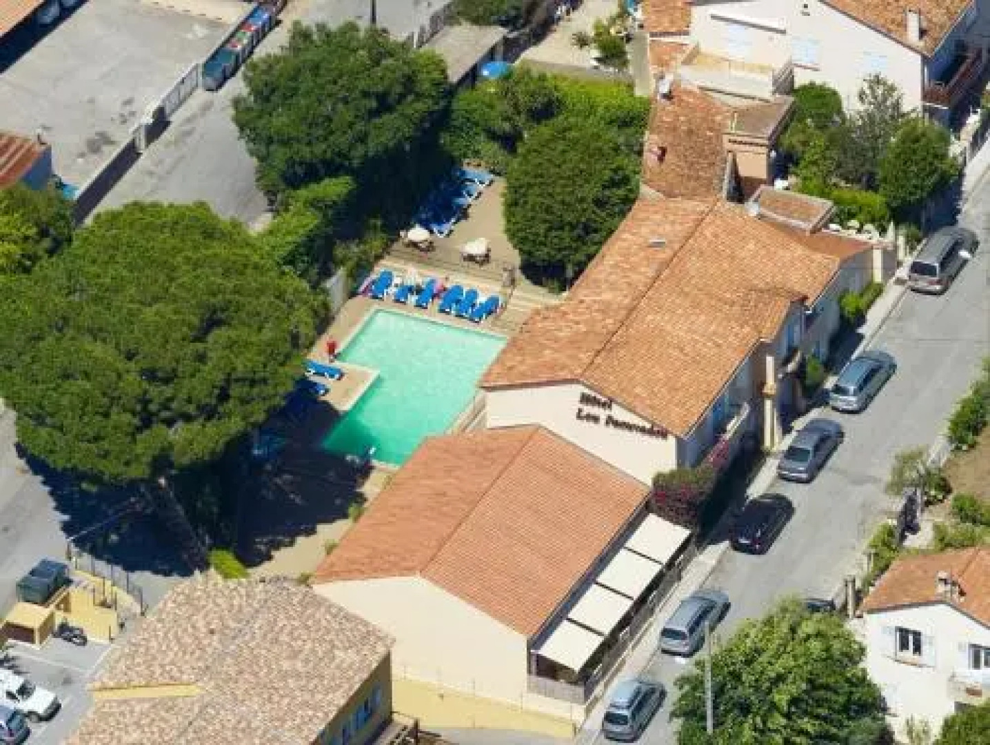 Hôtel Lou Paouvadou