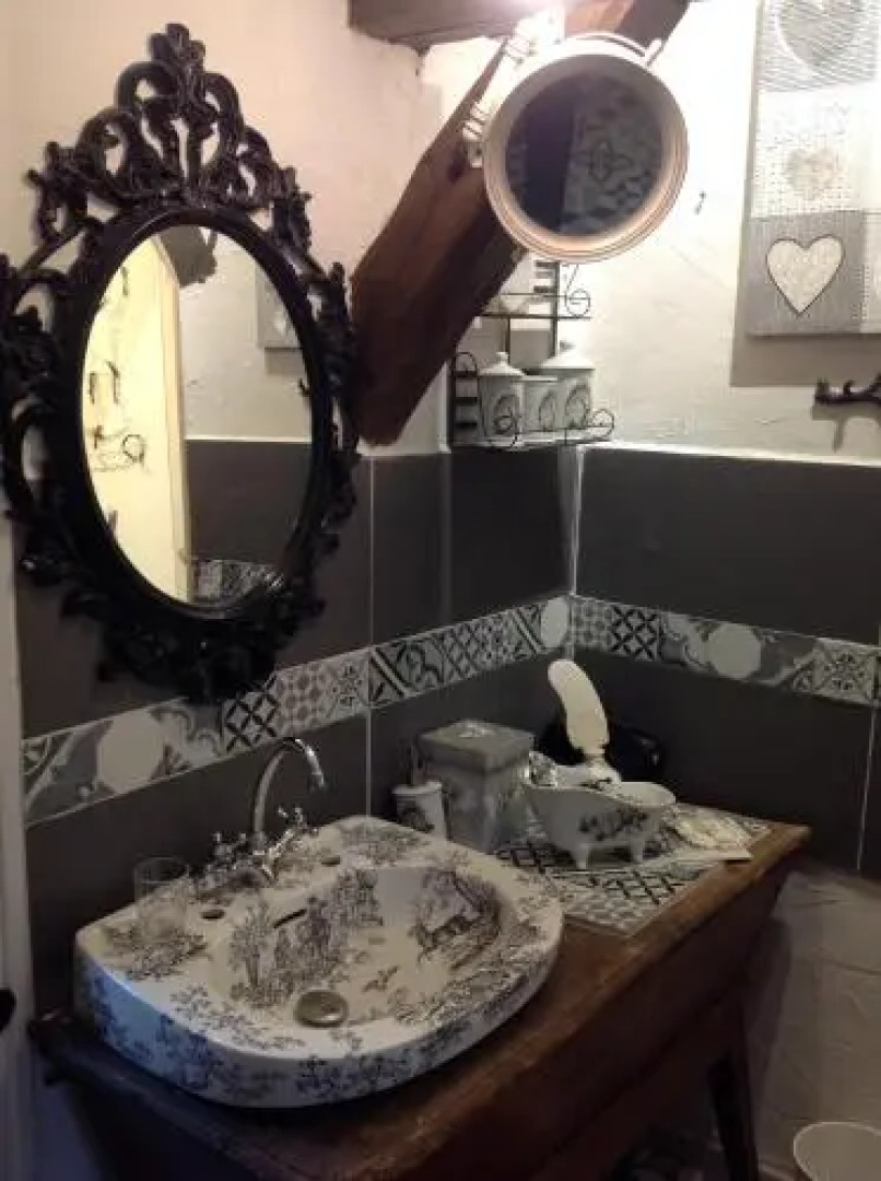 Demeure de l'île rollet