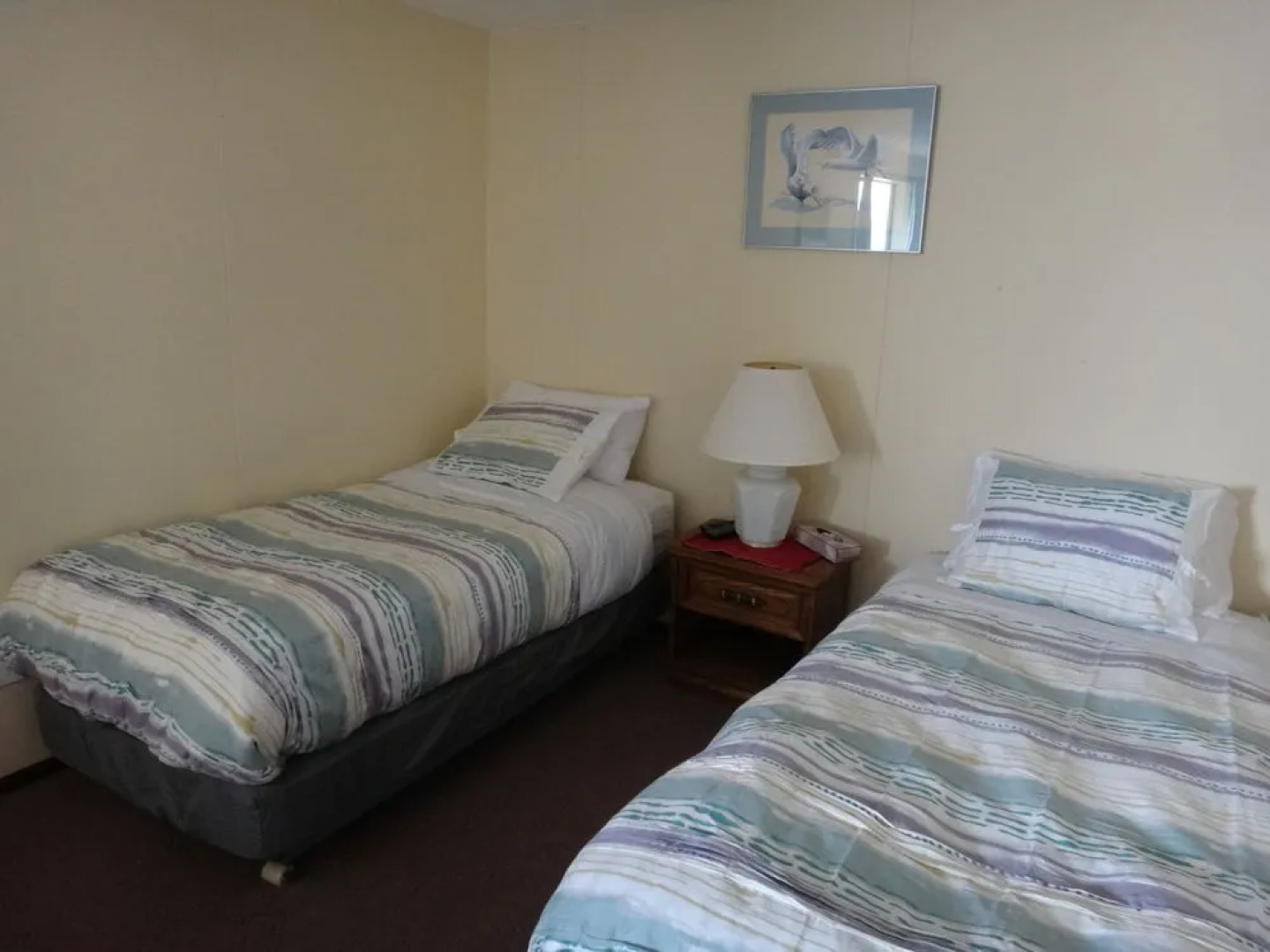 The Oceanfront Hotel