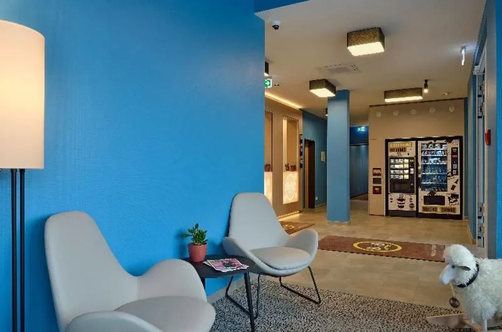B&B Hotel Wolfsburg-Weyhausen
