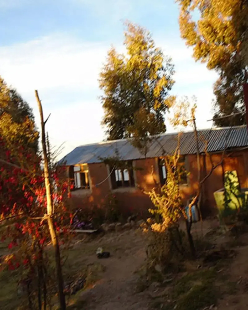 Quillapata Lodge
