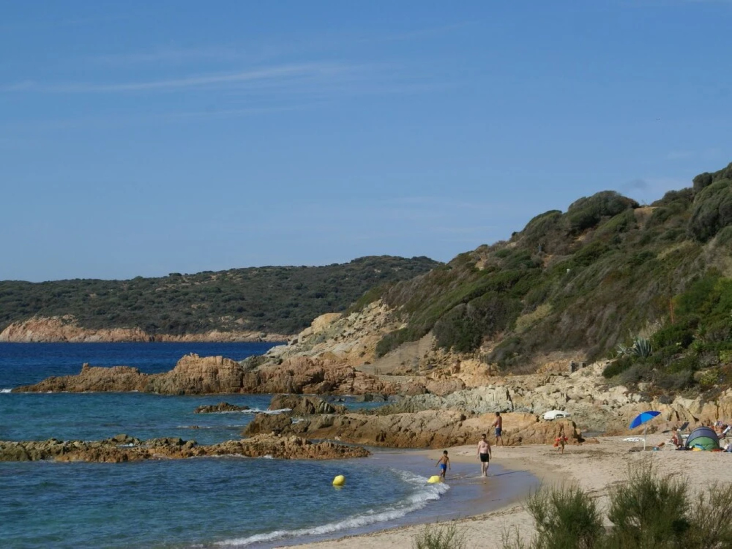 Cosy Holiday Home in CargÃ¨se Corse-du-Sud near Sea