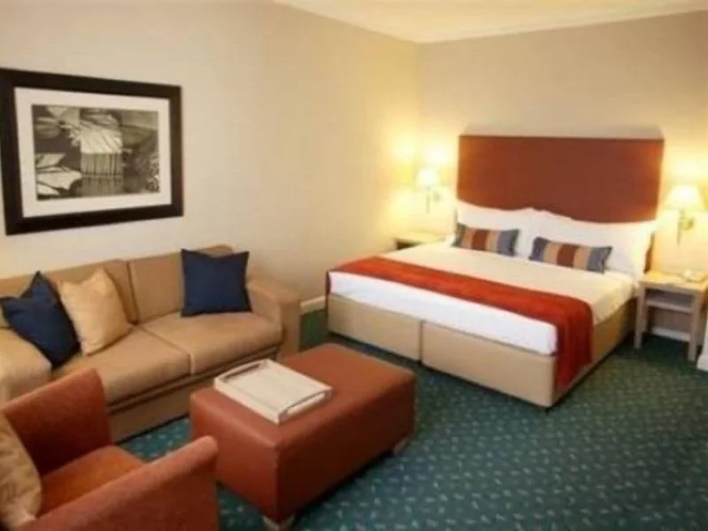 Southern Sun Northbeach Hotel