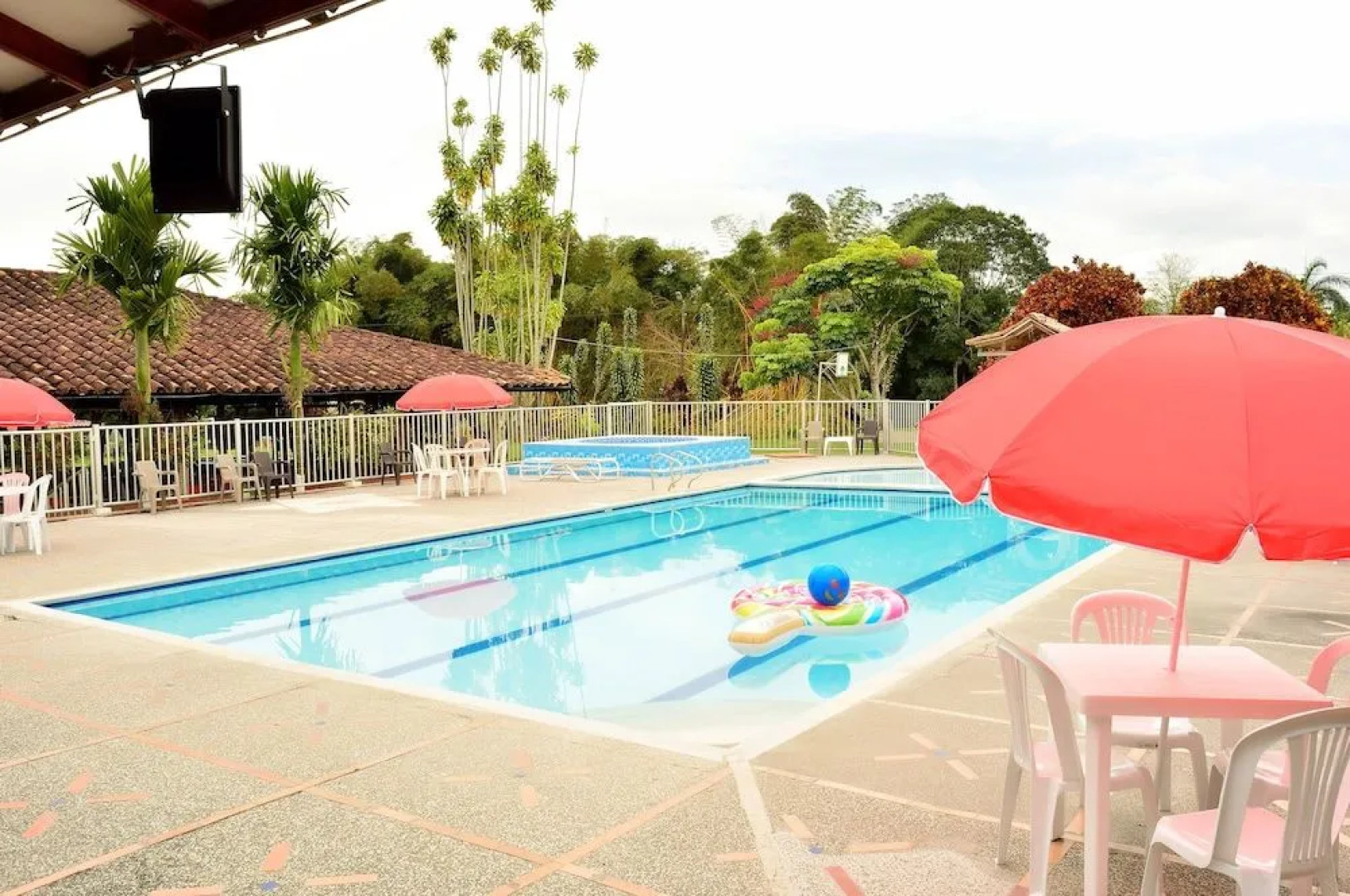 Cabañas Campestres Manantial