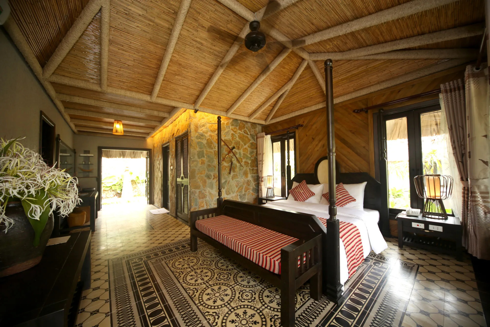 Mai Chau Ecolodge