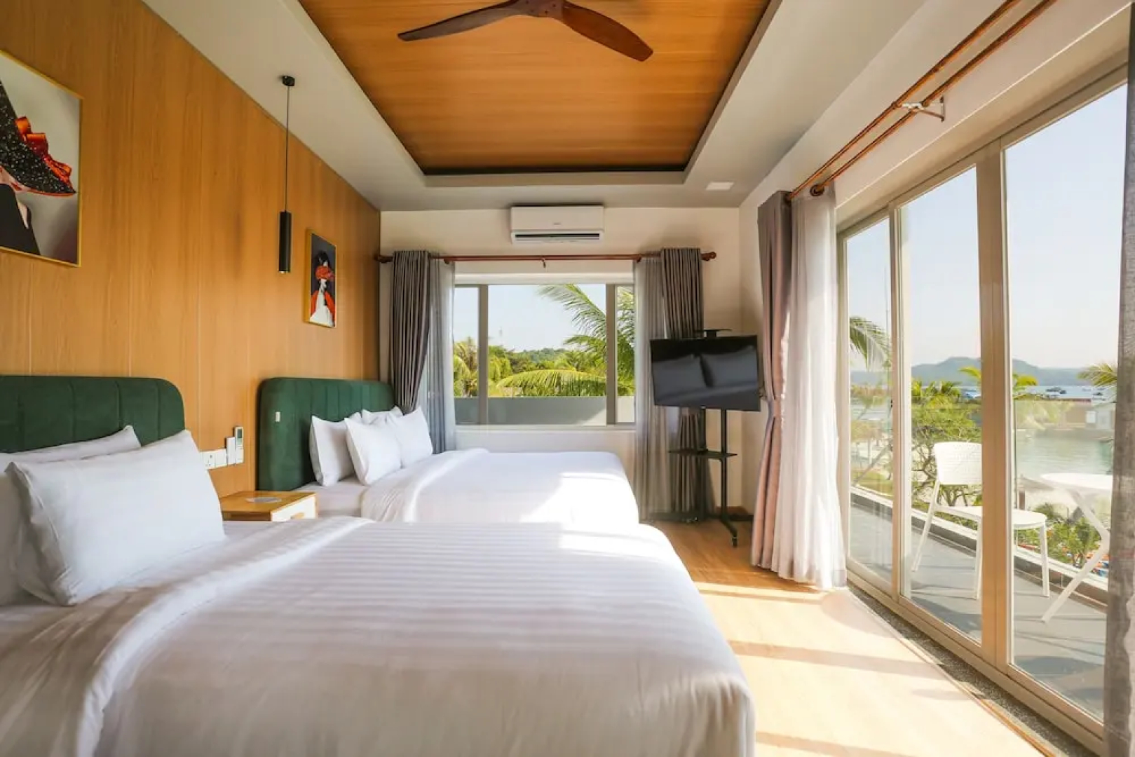 Koh Apikjun Resort by EHM