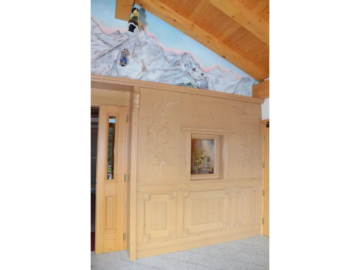 Hotel La Roccia