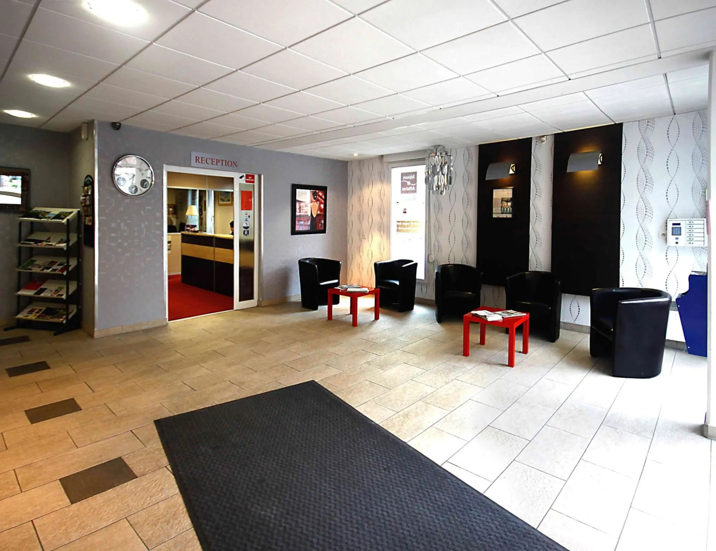 Séjours & Affaires Reims Clairmarais