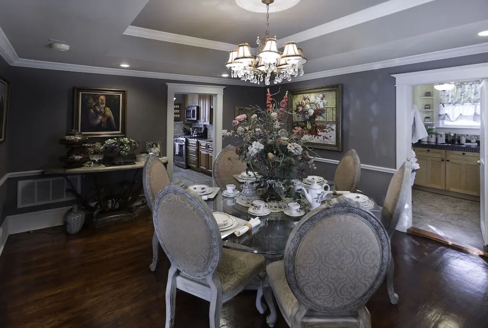 Park Place Inn and Cottages