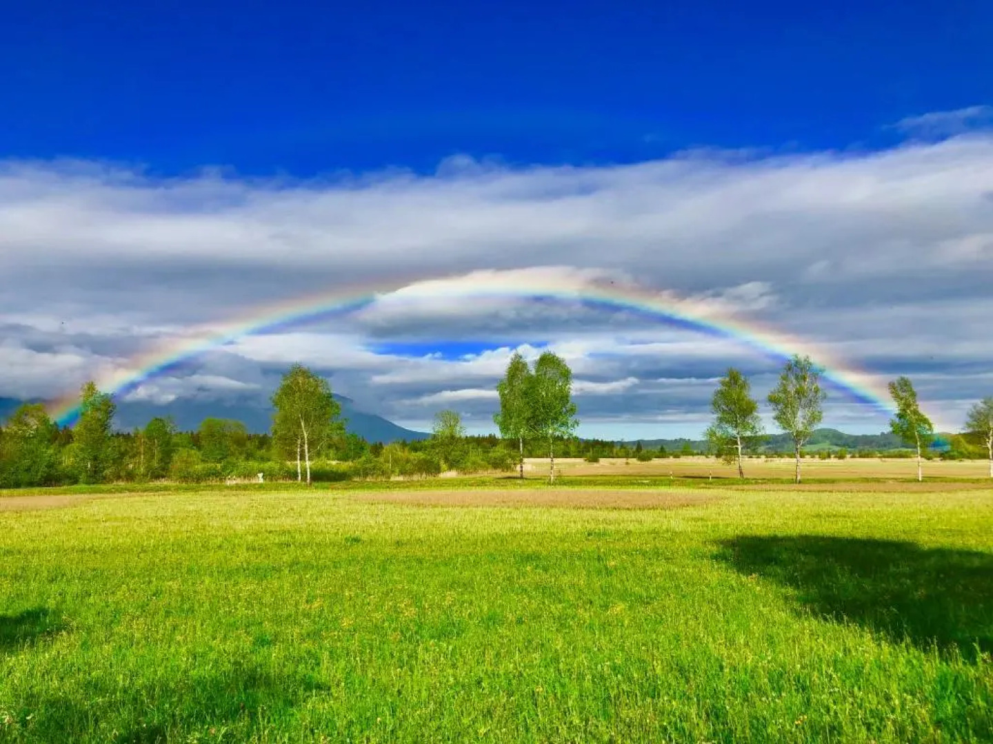 Im Herzen von Ohlstadt und am Fusse des Heimgartens