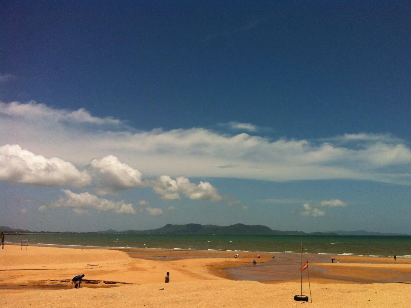 B2 Sea View Pattaya Boutique & Budget Hotel