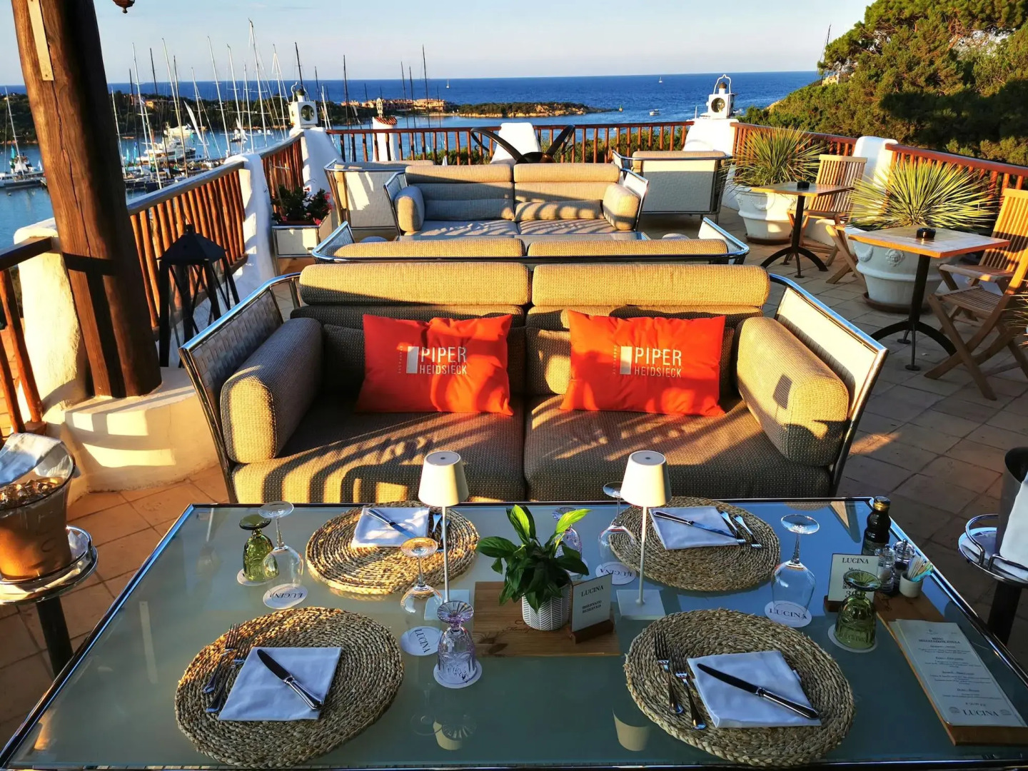 Hotel Luci di La Muntagna