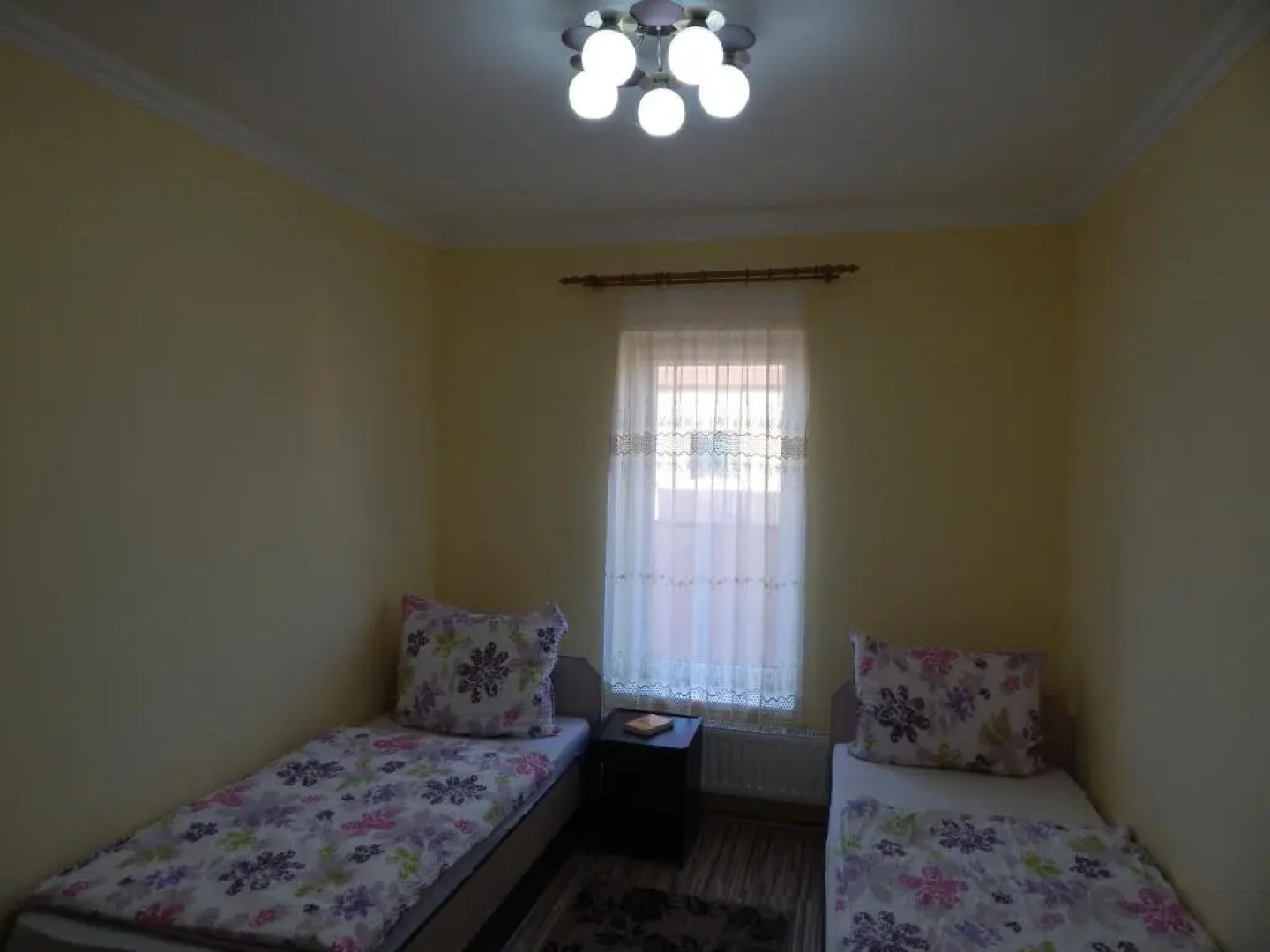 Halvány Vendégház